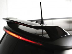 DuelL AG Krone Edition R55 Roof Spoiler Ver2.1/2.2