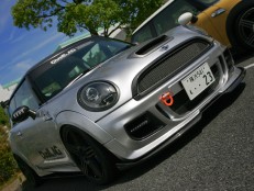 R56 Front Bumper Ver1.21/1.22　1