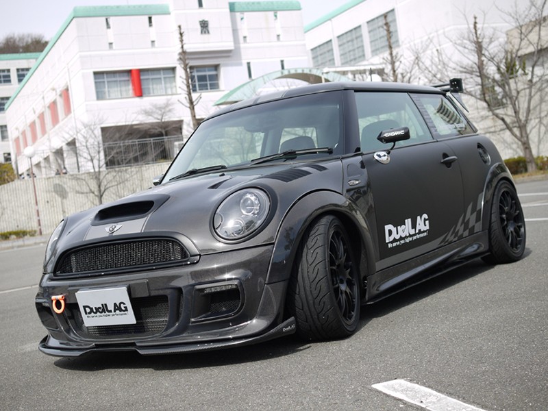 R56 Front Bumper Ver1.31/1.32