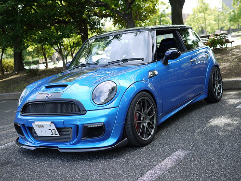 R56 Front Bumper Ver1.31/1.32