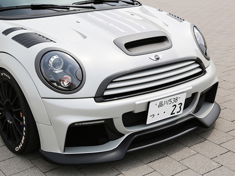 R56 Front Bumper Ver2.11/2.22