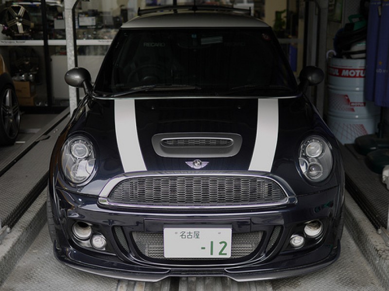 R56 Front Bumper Ver1.1 正面2