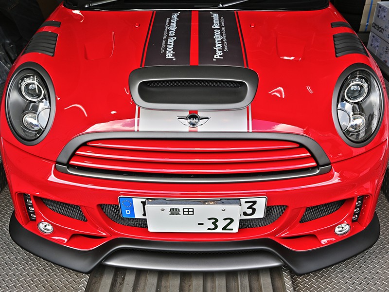 R56 Front Bumper Ver2.21/2.22