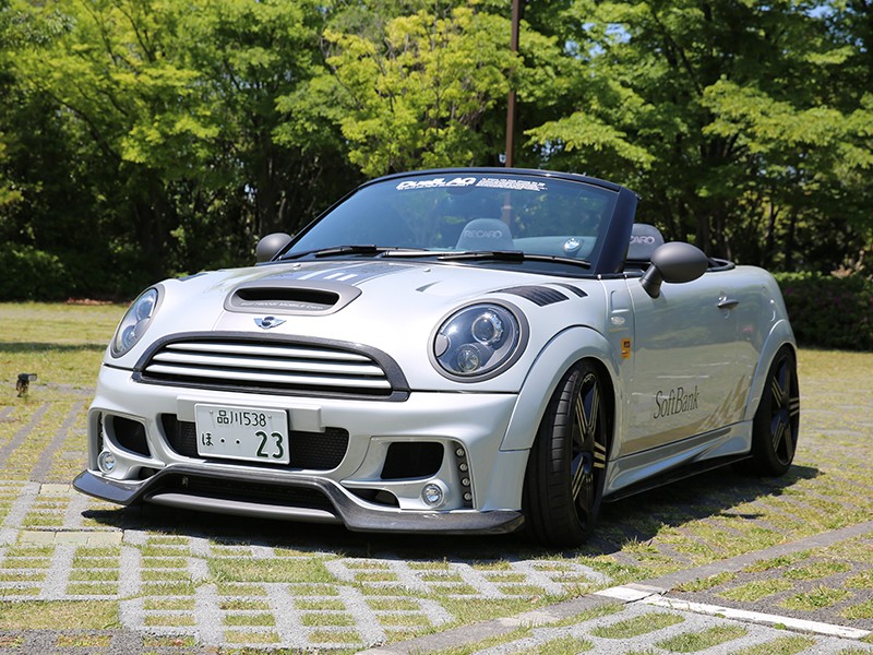 R56 Front Bumper Ver2.21/2.22