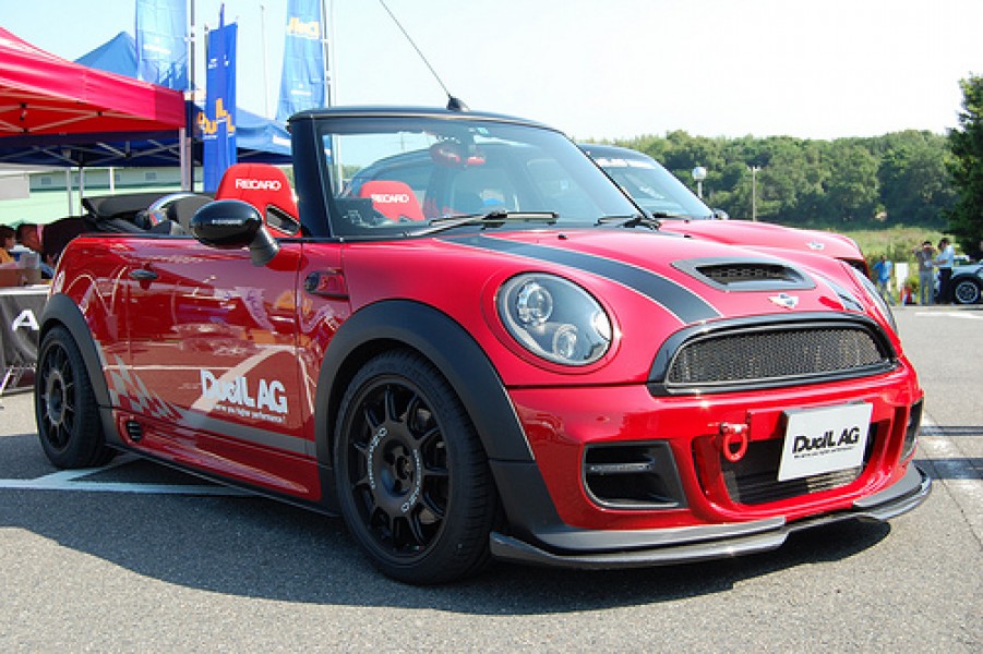 R56 Front Bumper Ver1.21/1.22