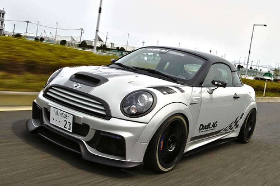 R56 Side Diffuser Ver1.1/1.2