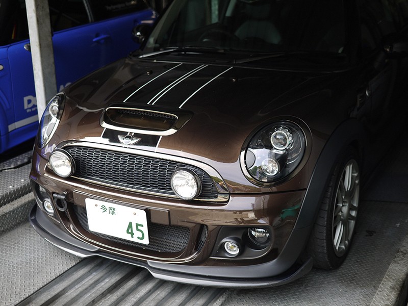 R56 Front Bumper Ver1.1 正面3