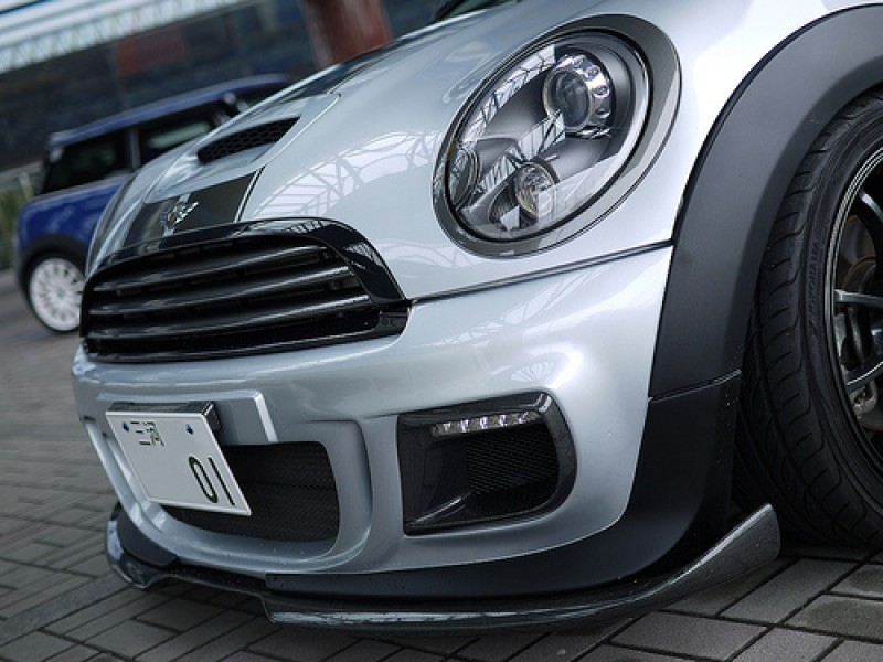 R56 Front Bumper Ver1.31/1.32